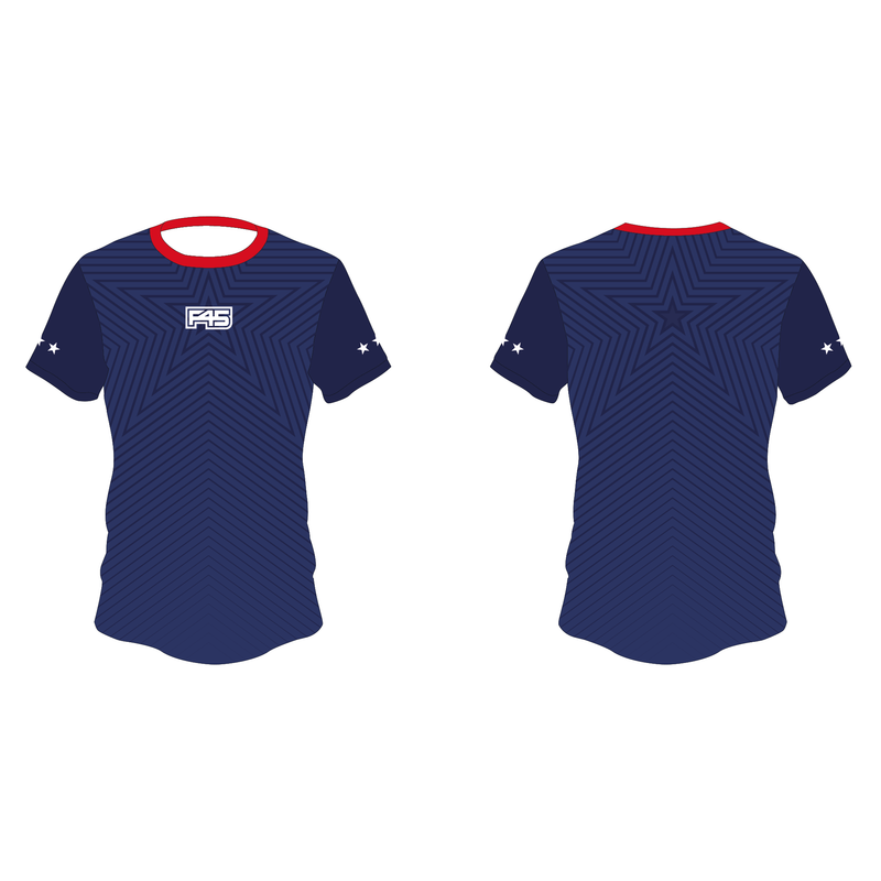 MAIDA VALE Short Sleeve Gym T-shirt design 2