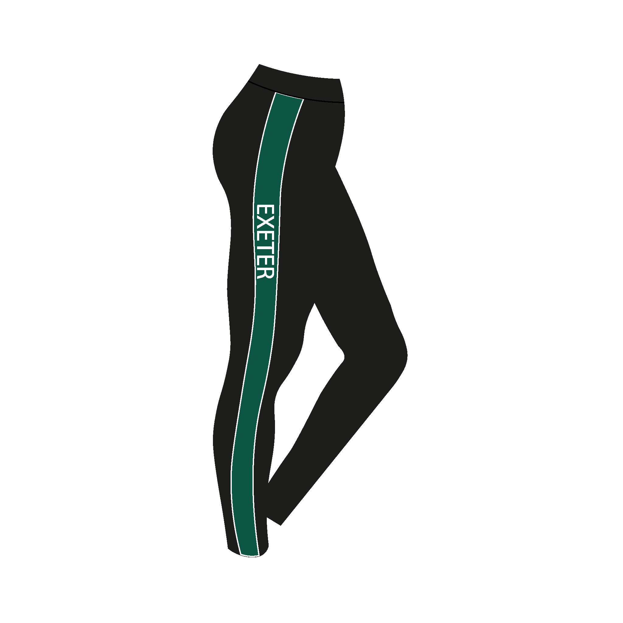 Exeter University BC Racing Leggings 2021/22