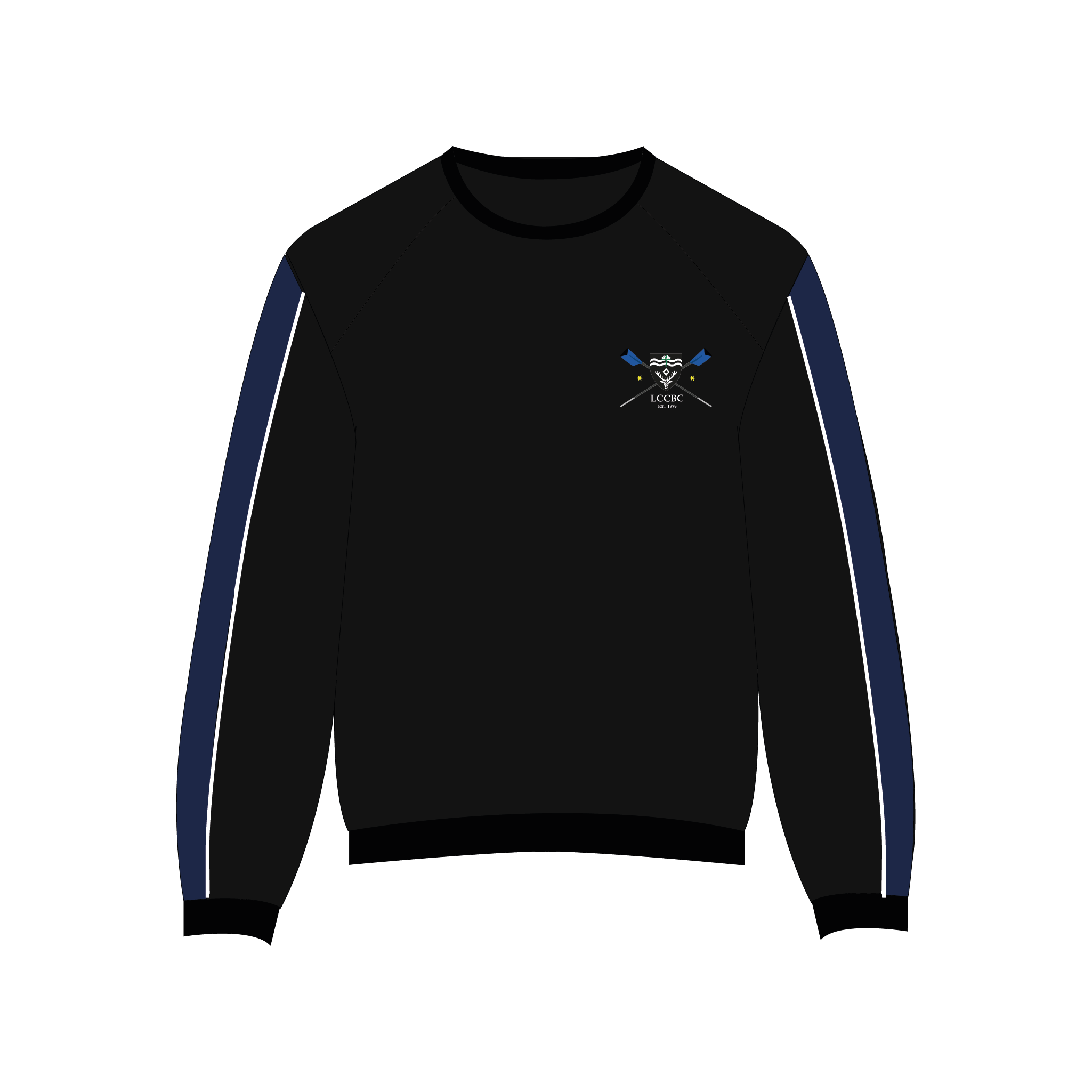 Lucy Cavendish College Boat Club Sweatshirt 2