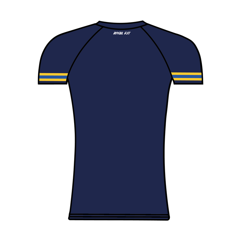 Hull Kingston Rowing Club Short Sleeve Training Base Layer