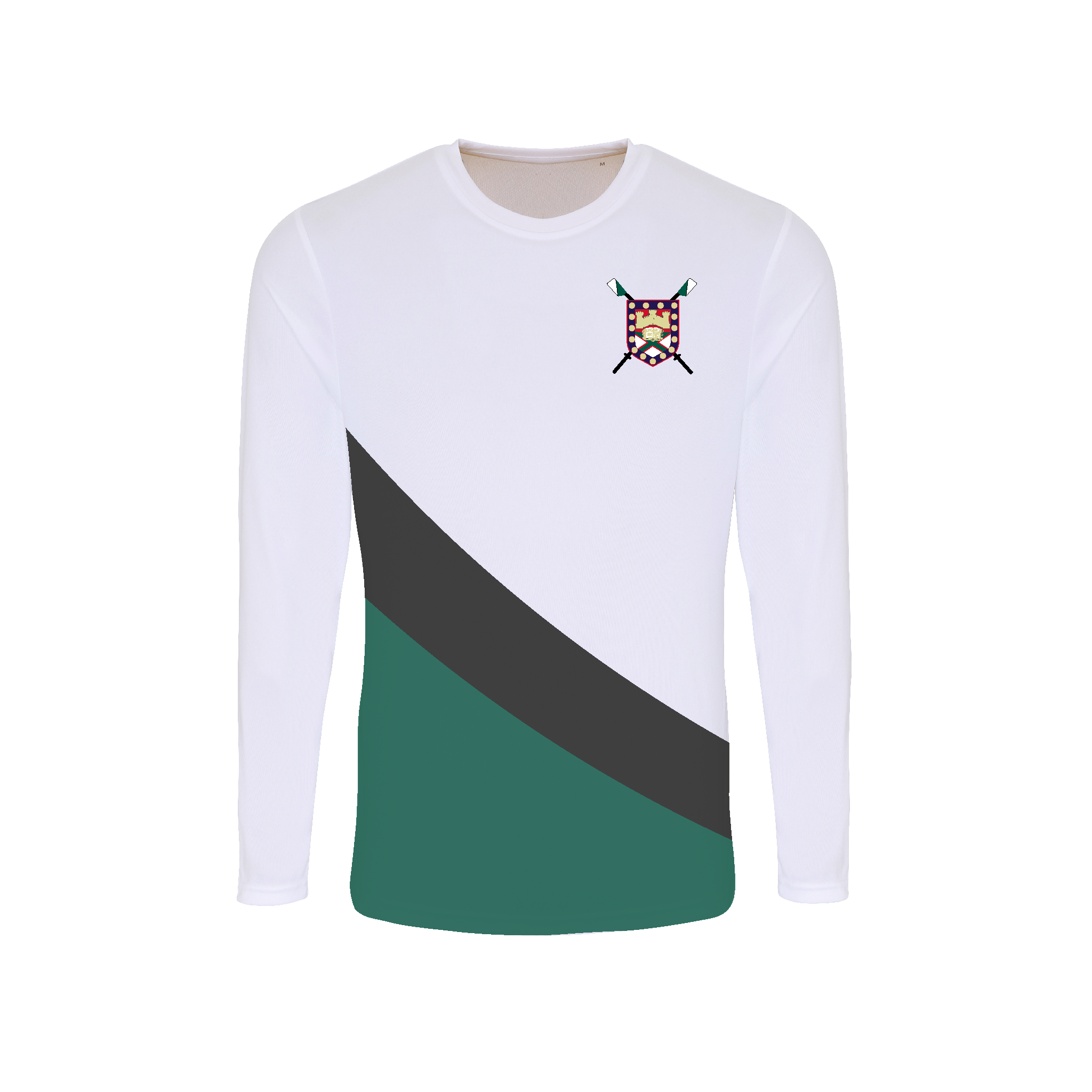Exeter Uni BC Long Sleeve Gym T-shirt
