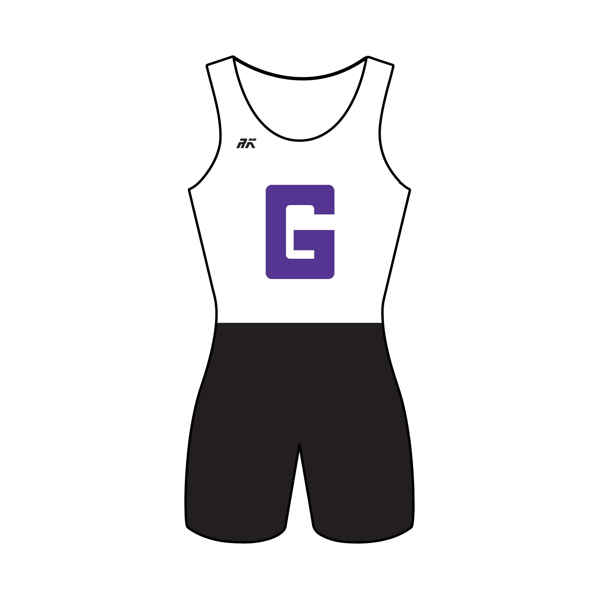 Gonzaga College High School Rowing Racing AIO