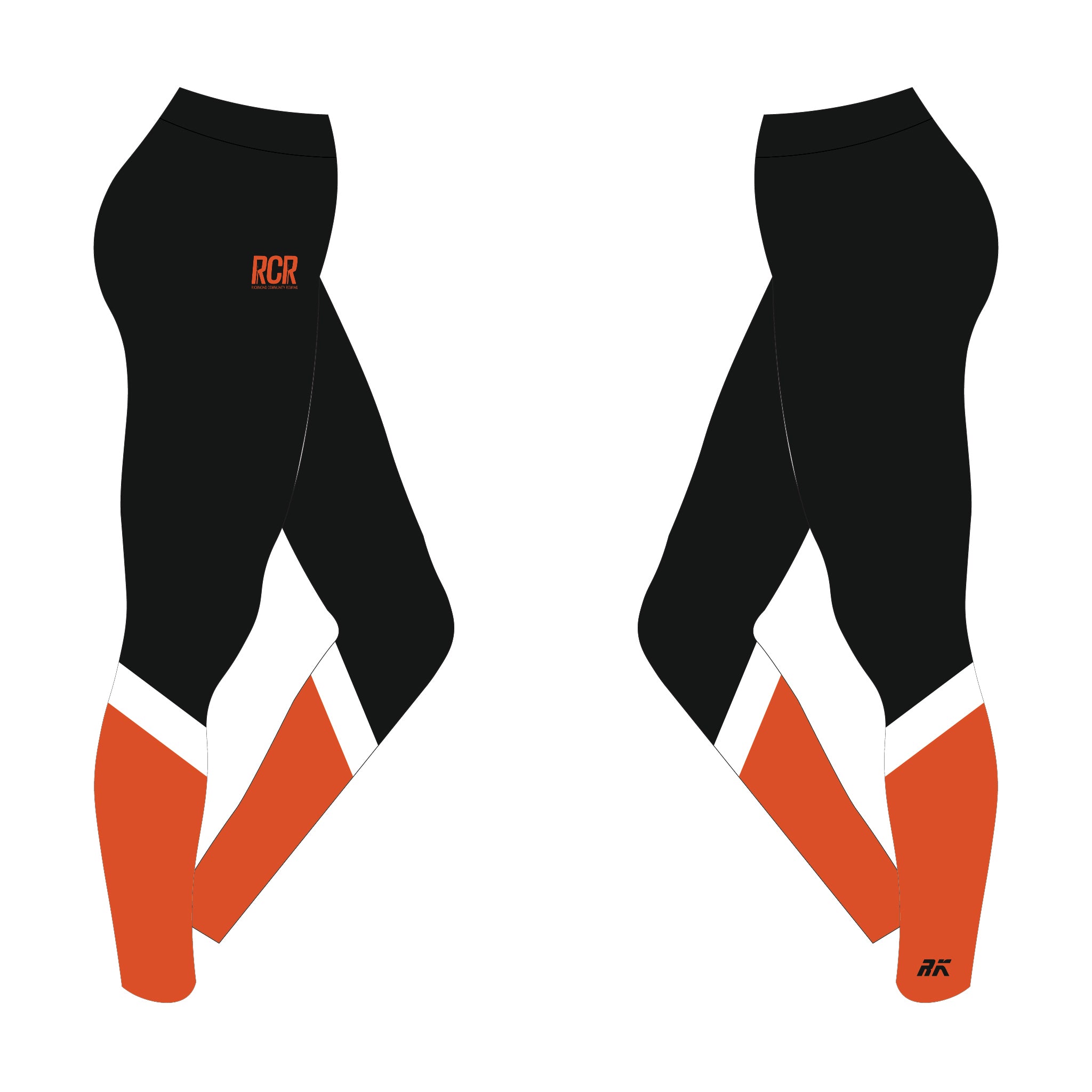 Richmond Community Rowing Leggings 2