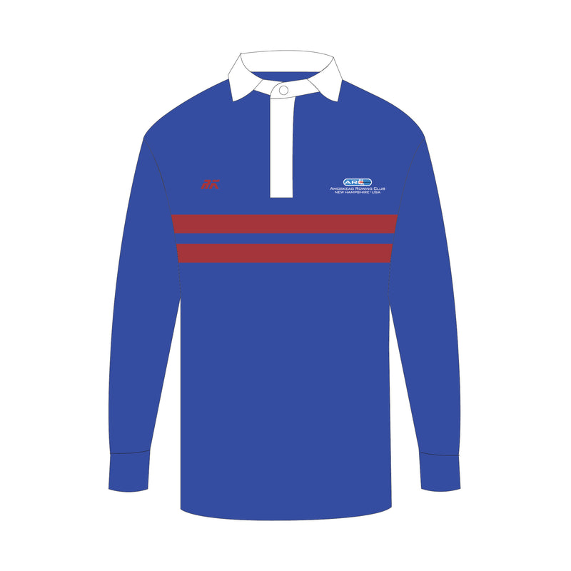 Amoskeag Rowing Club Rugby Shirt