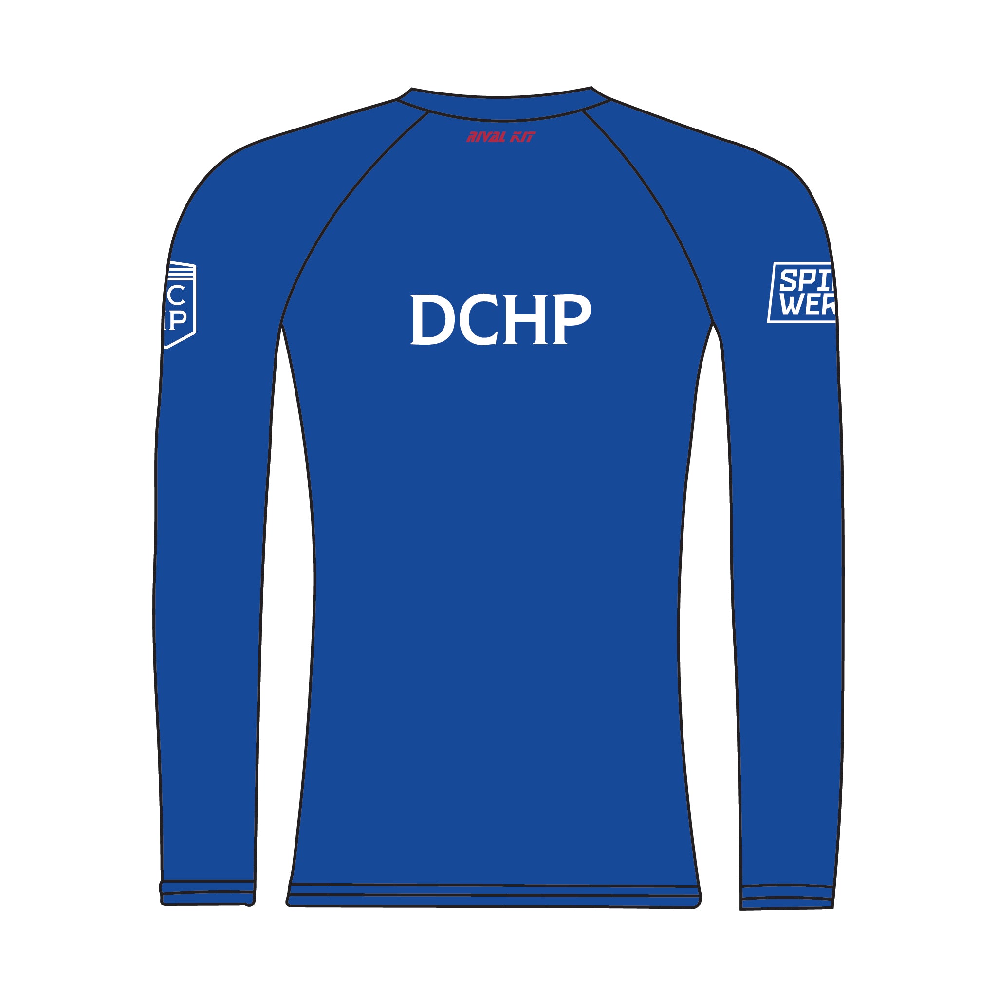 DC High Performance Rowing Long Sleeve Baselayer 1