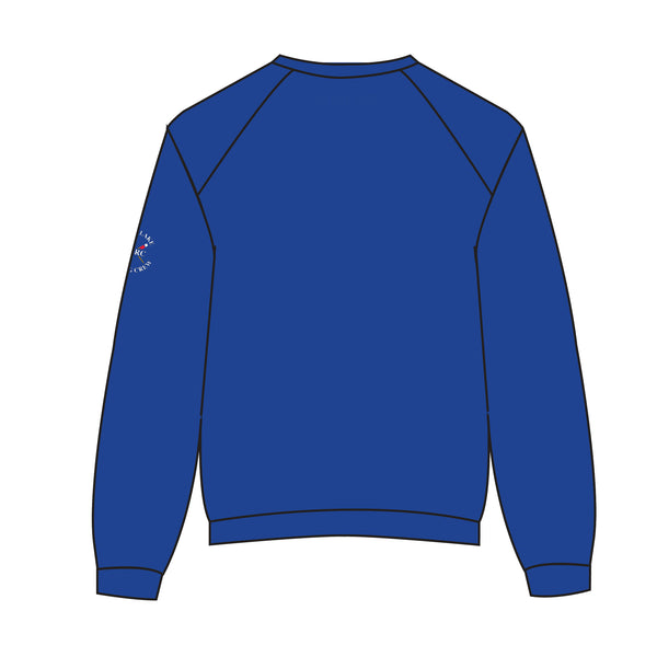 Long Lake Rowing Crew Sweatshirt 2