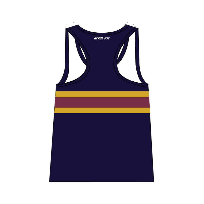 City Of Cambridge Rowing Club Gym Vest