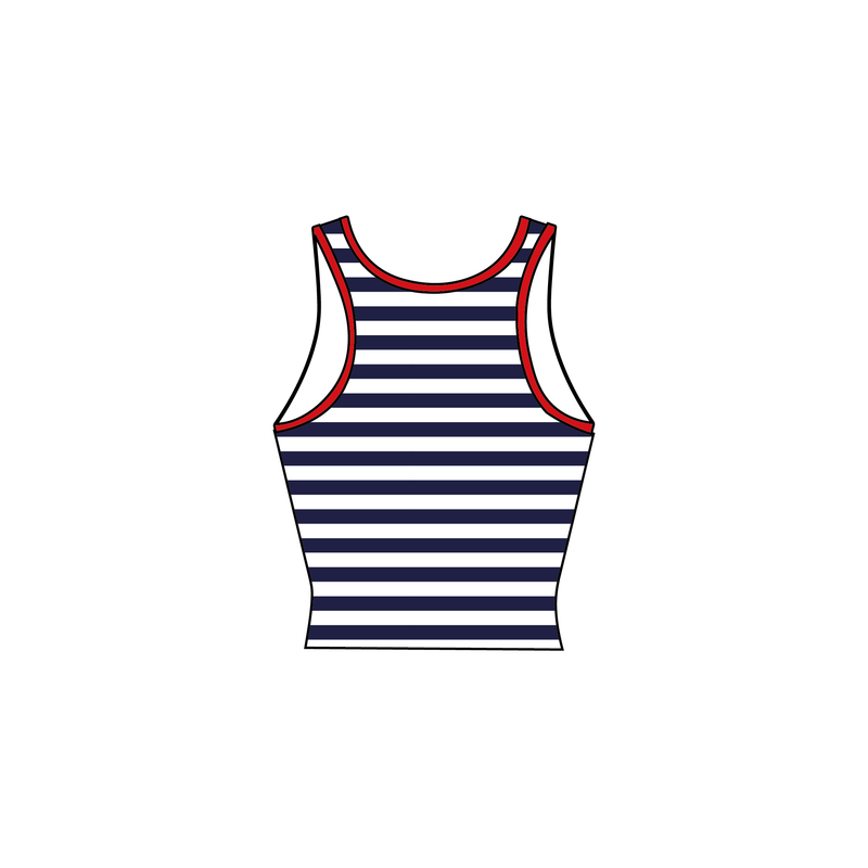 Hereford Rowing Club Racing Vest