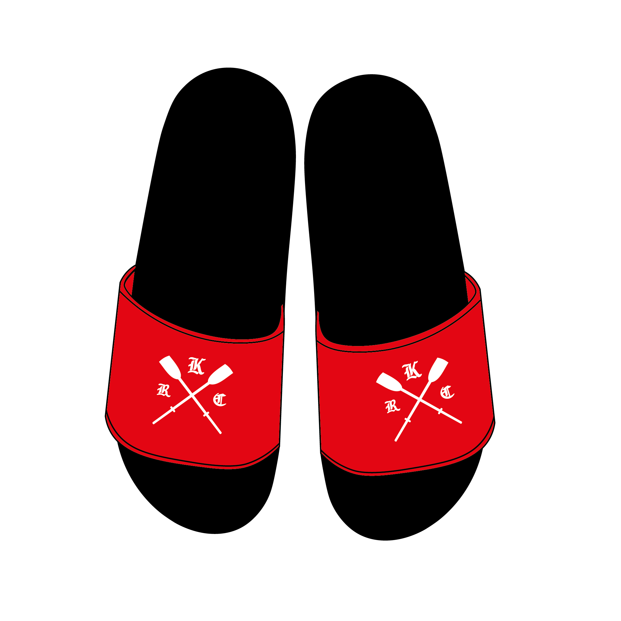 Kingston Rowing Club Sliders