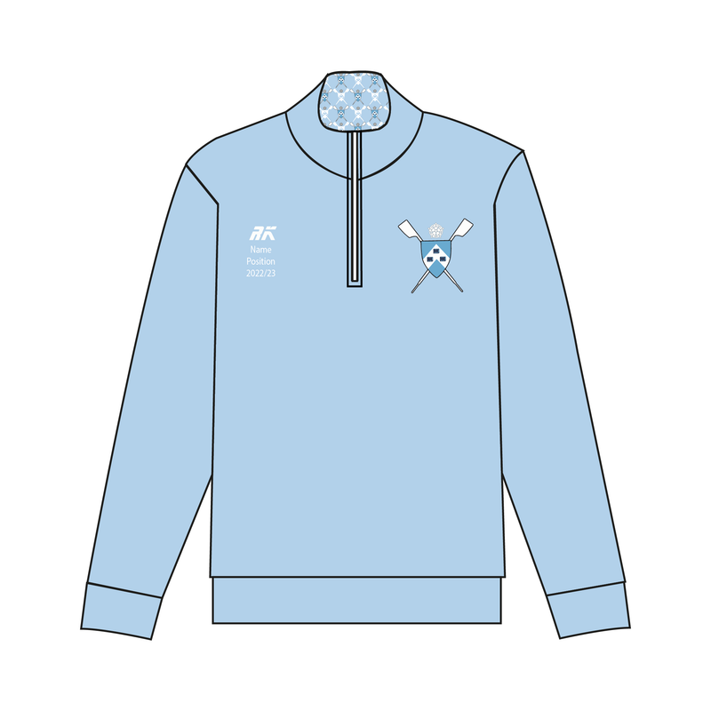 University of York Boat Club Q-Zip