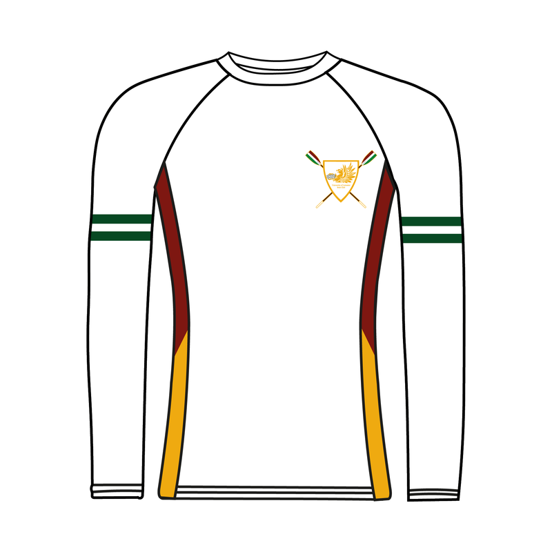 Leicester Uni BC Long Sleeve Baselayer 2