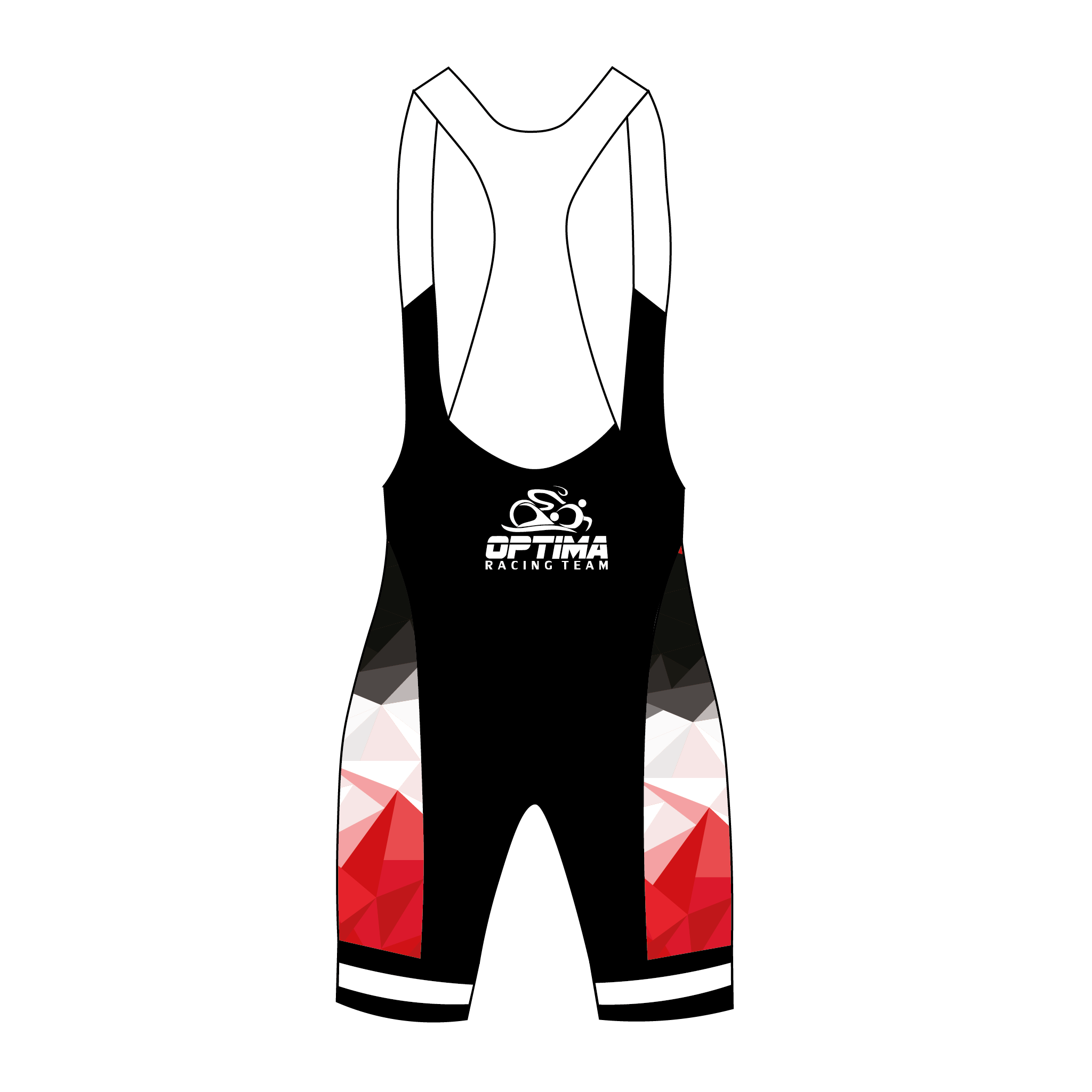 Optima Racing Bib Shorts