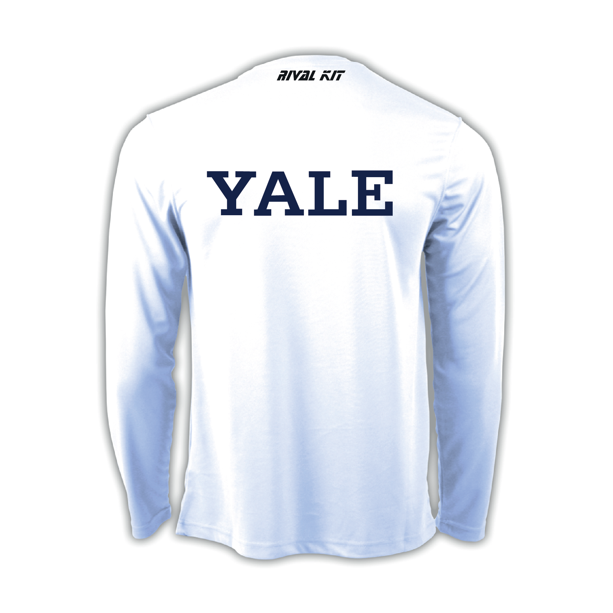 Yale Heavies Long Sleeve Gym T-shirt