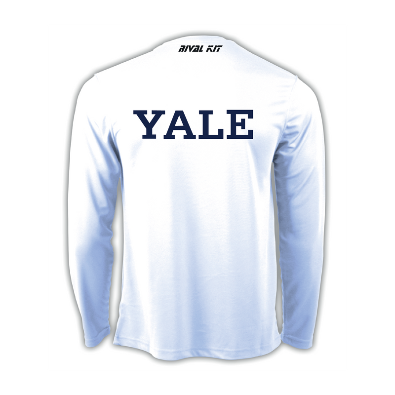 Yale Heavies Long Sleeve Gym T-shirt