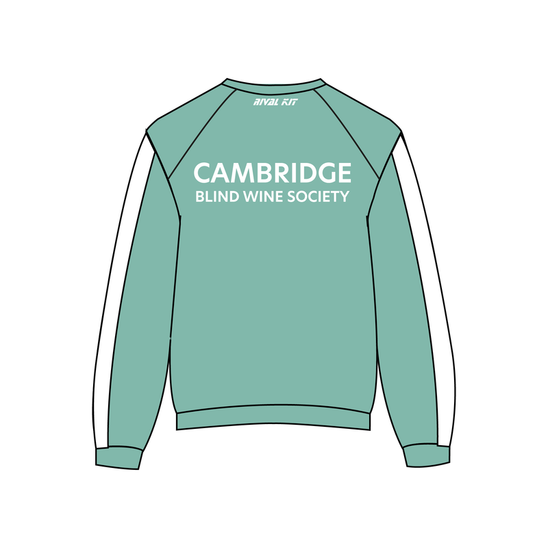 Cambridge University Blind Wine Tasting Society Sweatshirt 2