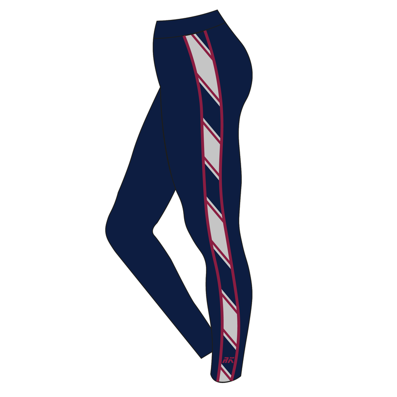 East India Rowing Club Leggings
