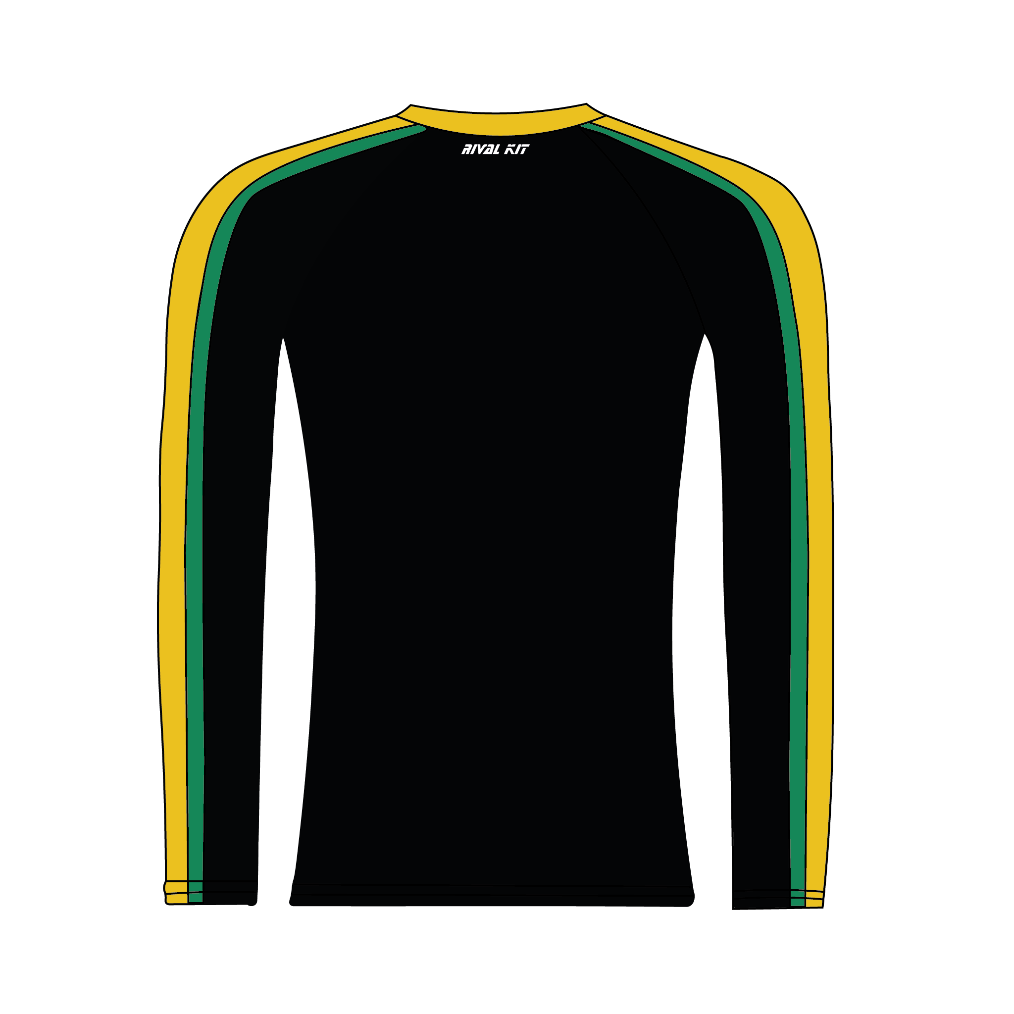 Walbrook RC Race Long Sleeve Base Layer