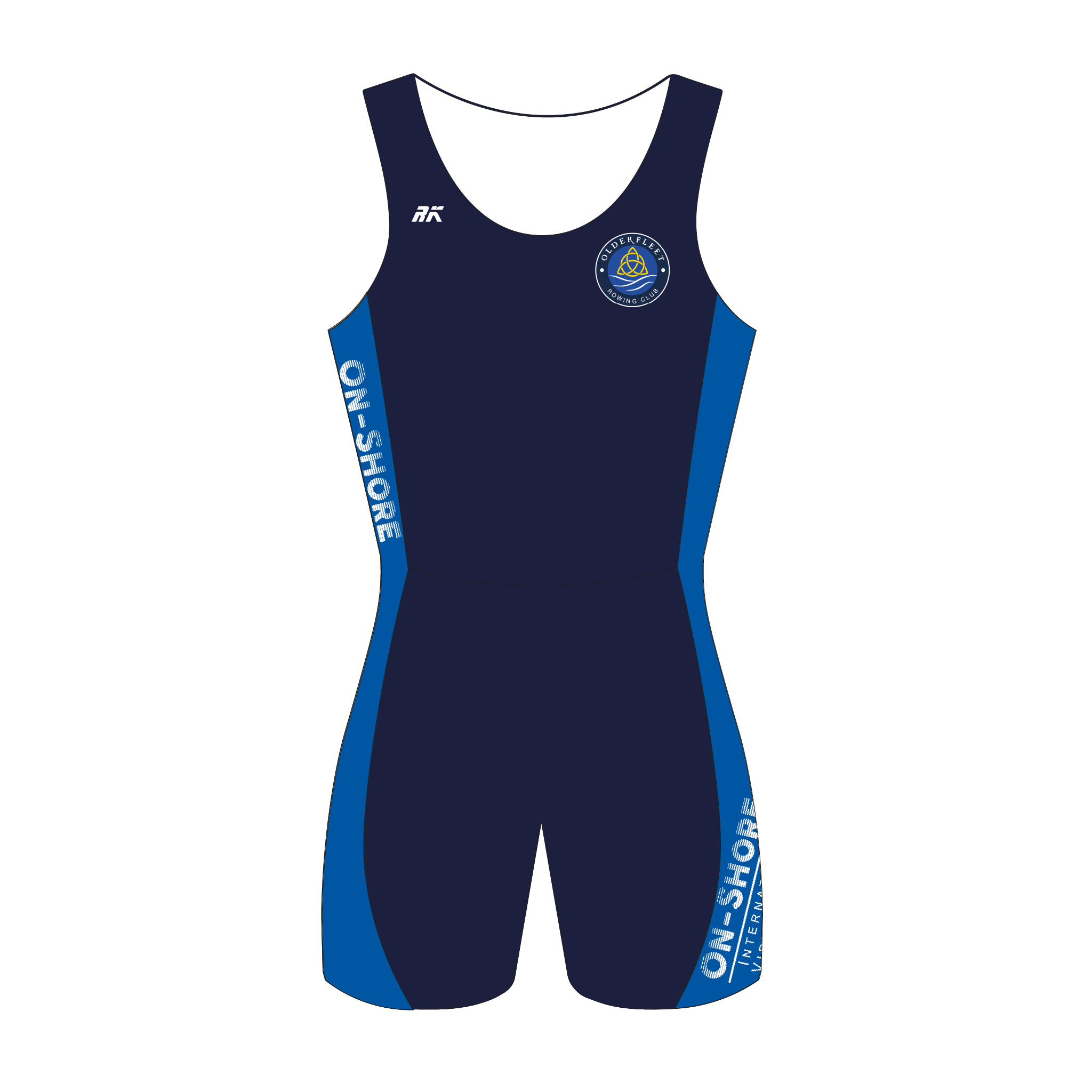 Olderfleet Rowing Club On-Shore Virtual Racing AIO 2