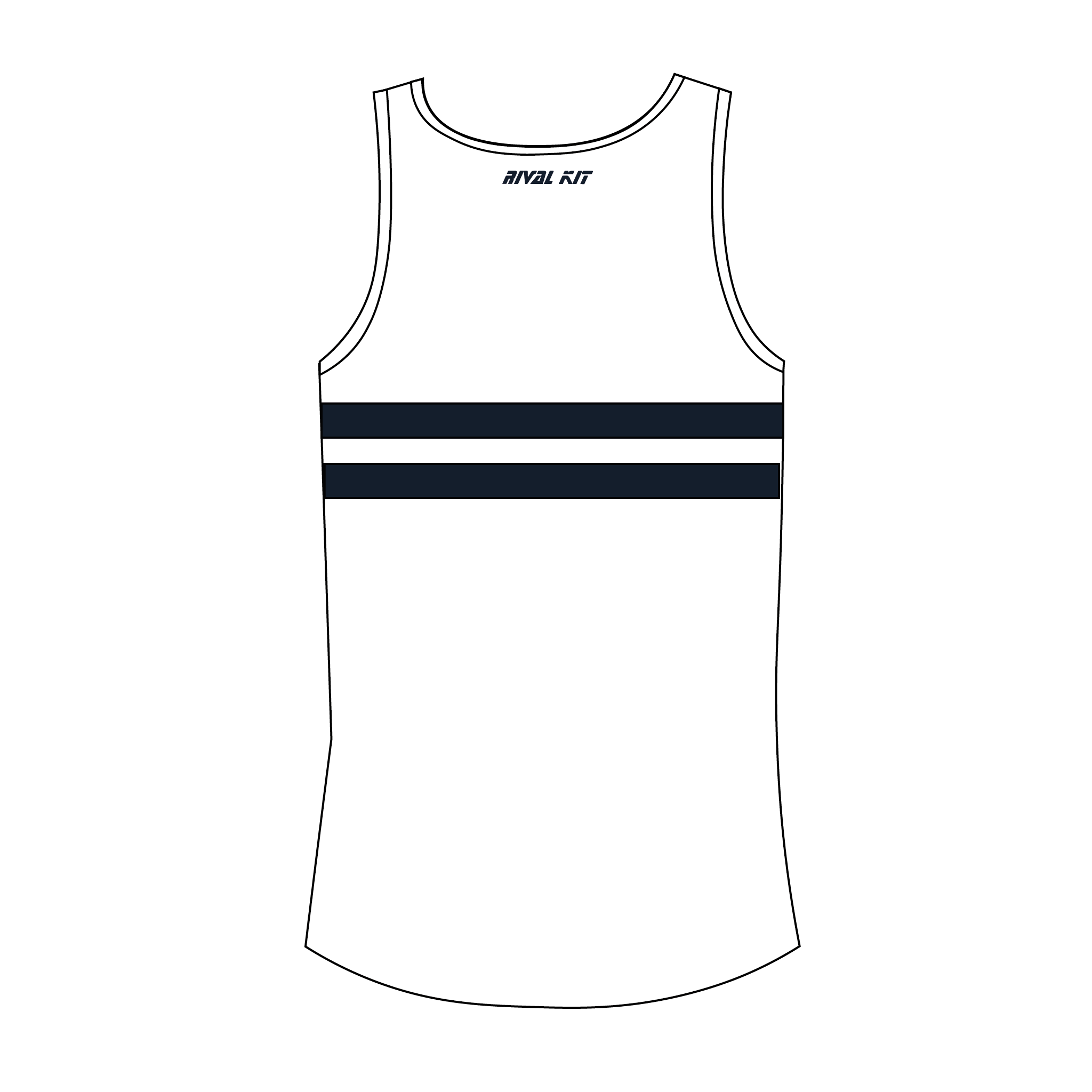Warwick Boat Club Vest