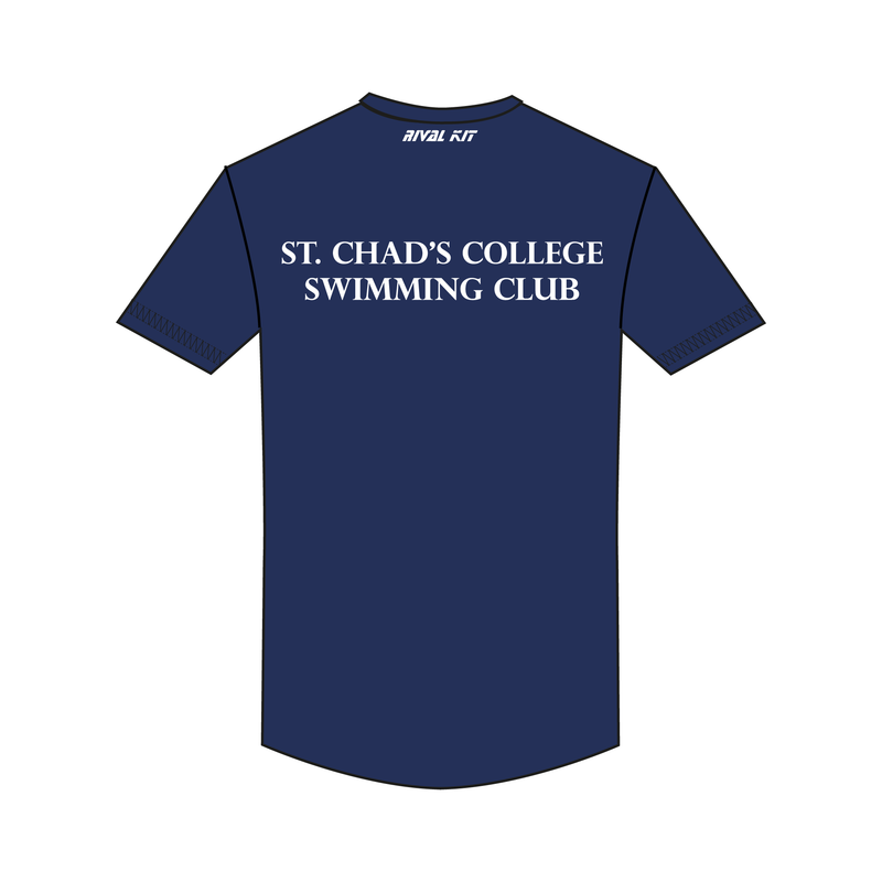 St. Chad's College Swimming Club Casual T-Shirt