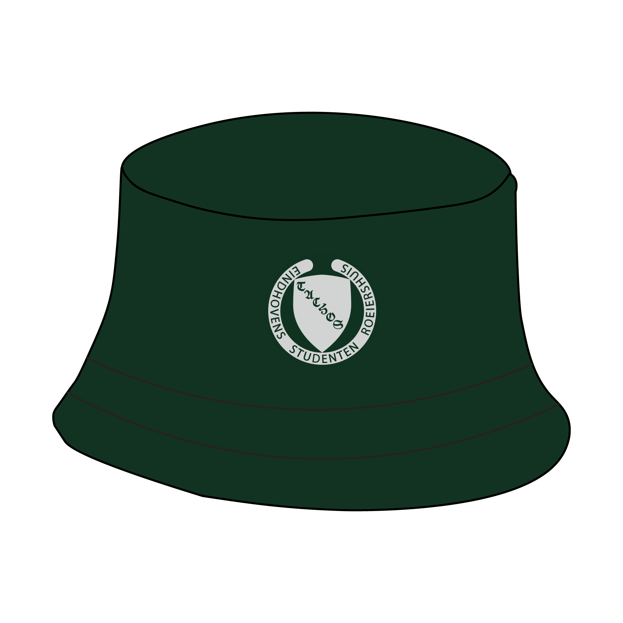 E.S.R. Tachos Reversible Bucket Hat