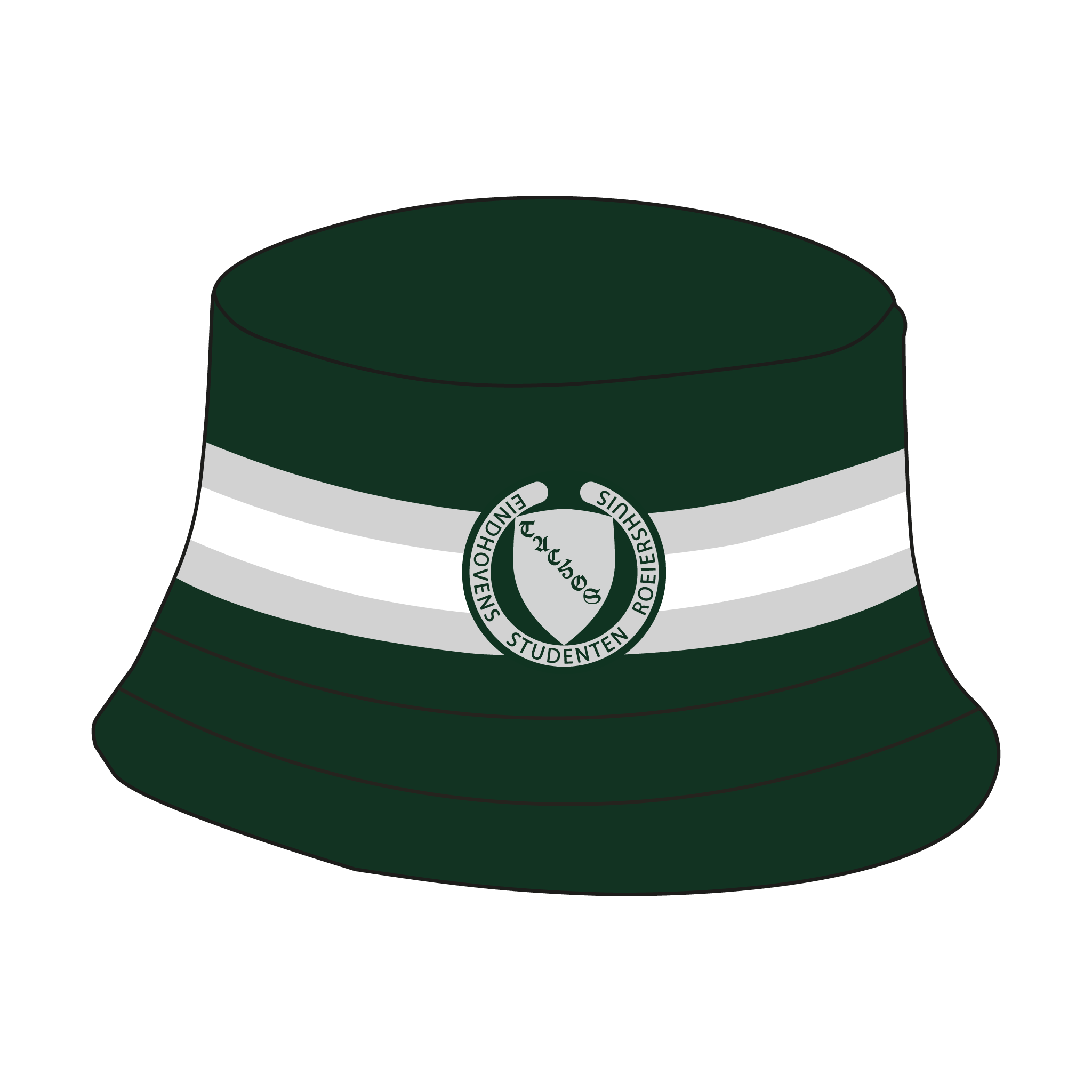 E.S.R. Tachos Reversible Bucket Hat