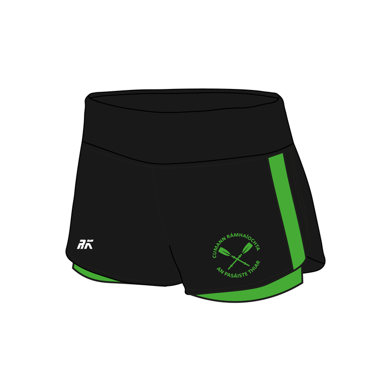 Passage West Rowing Club Female Gym Shorts