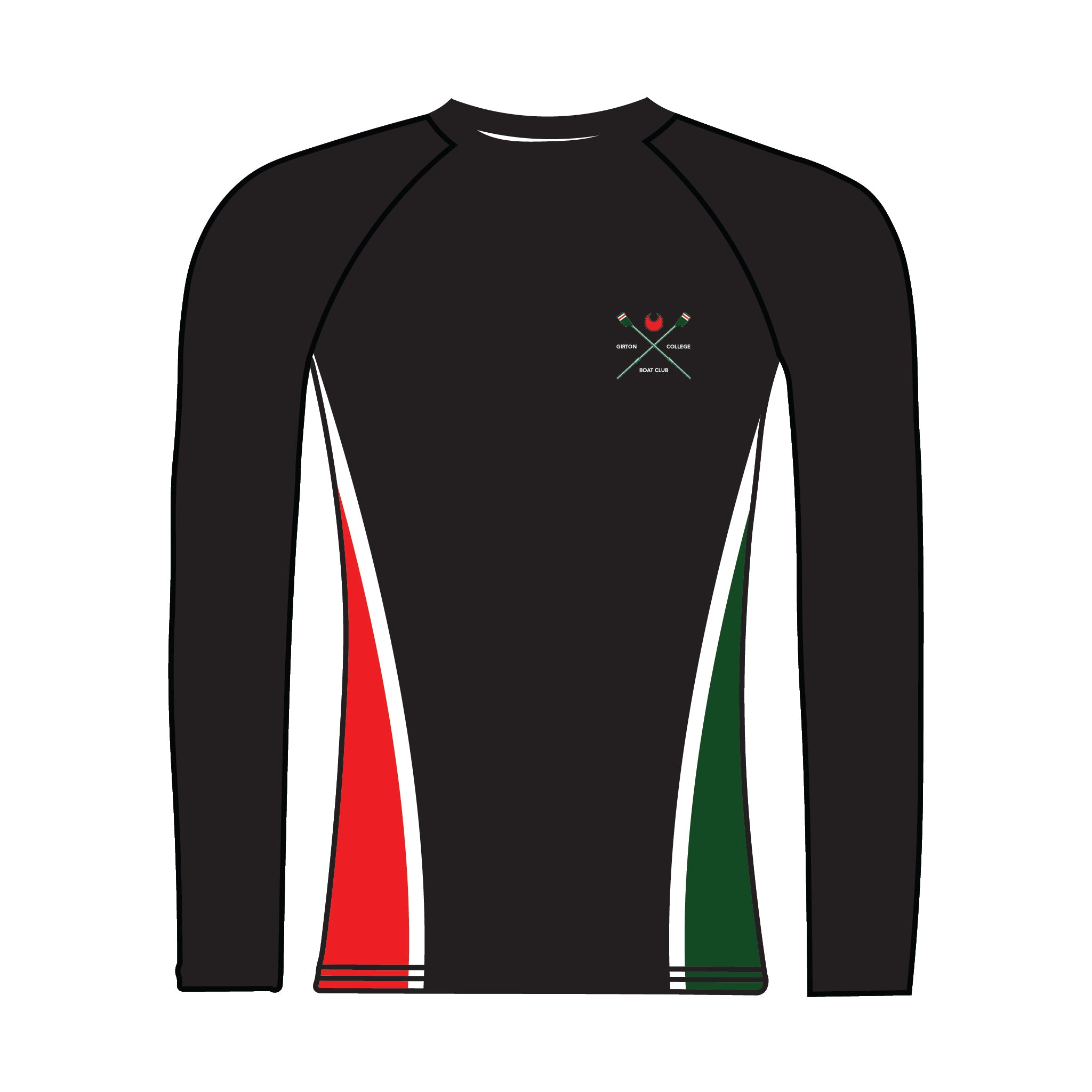 Girton College Long-Sleeved Baselayer 1