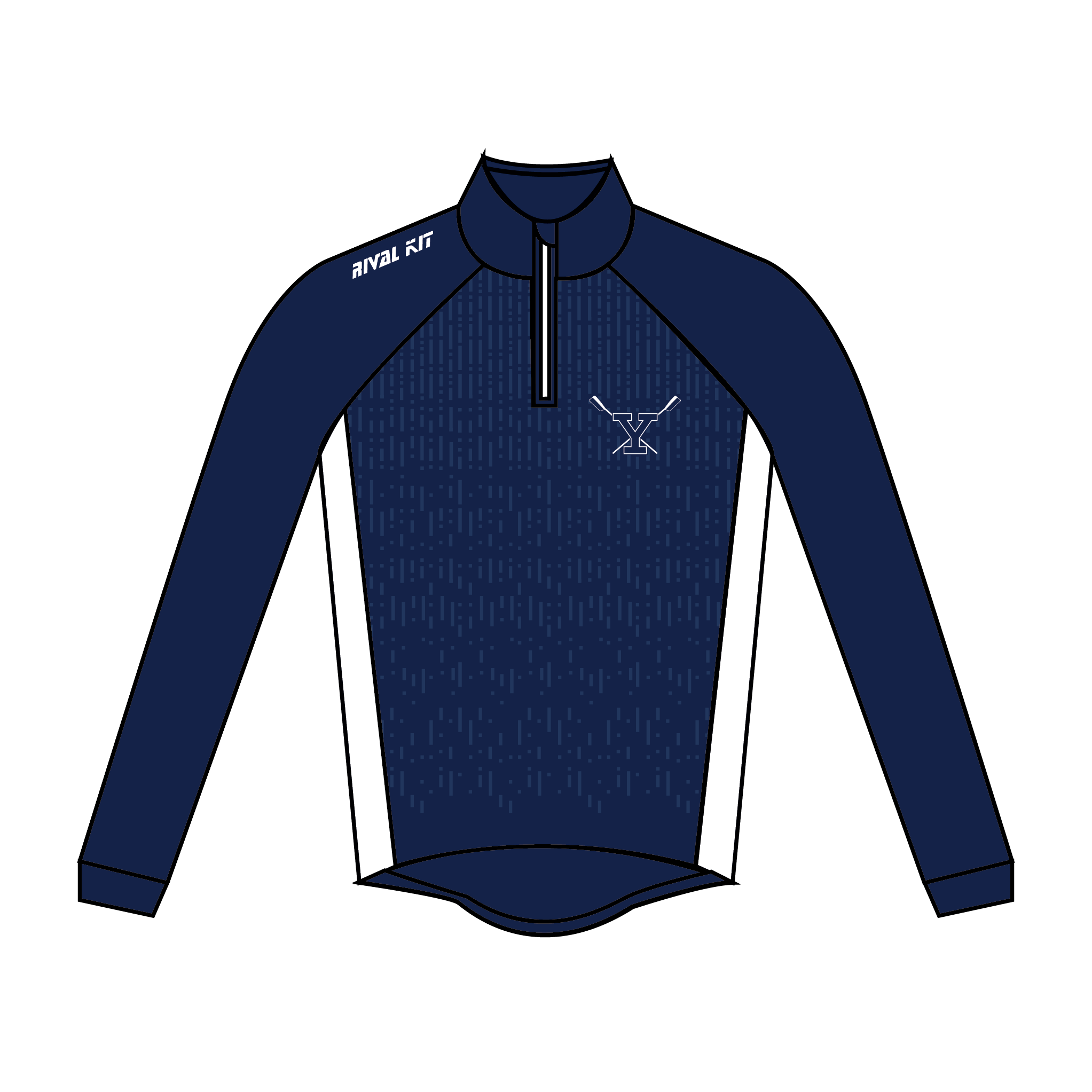Yale Heavies Thermal Splash Jacket