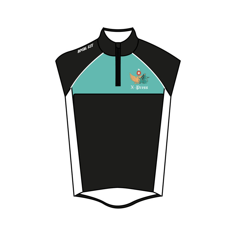 X-Press Boat Club Thermal Gilet 2