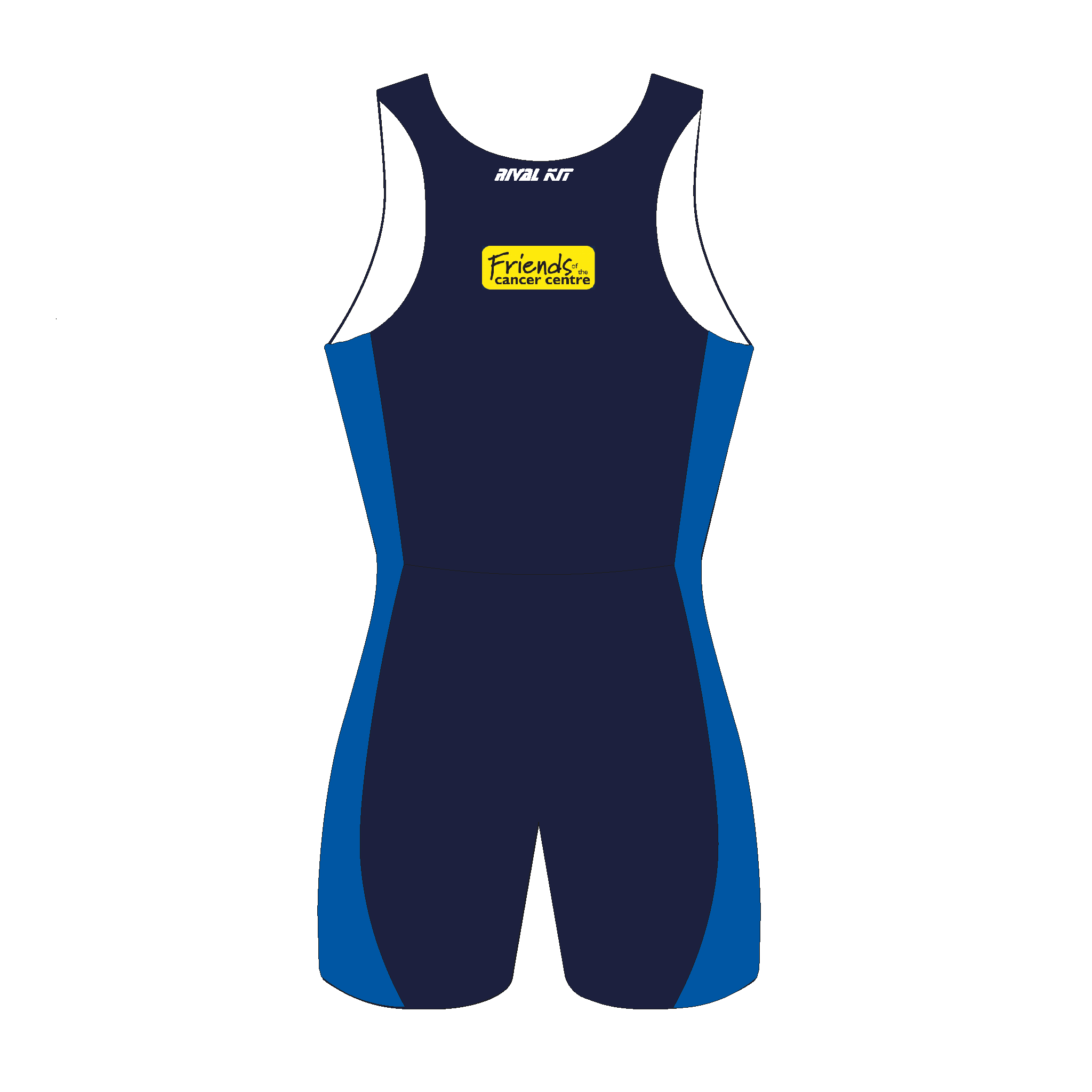 Olderfleet Rowing Club On-Shore Virtual Racing AIO 2