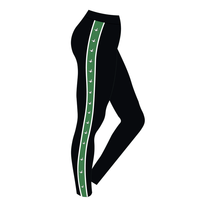 Swansea University Rowing Club leggings