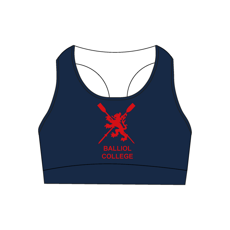 Balliol College Boat Club Sports Bra