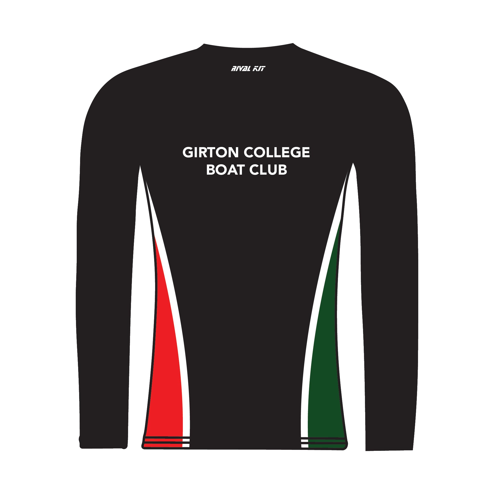 Girton College Long-Sleeved Baselayer 1