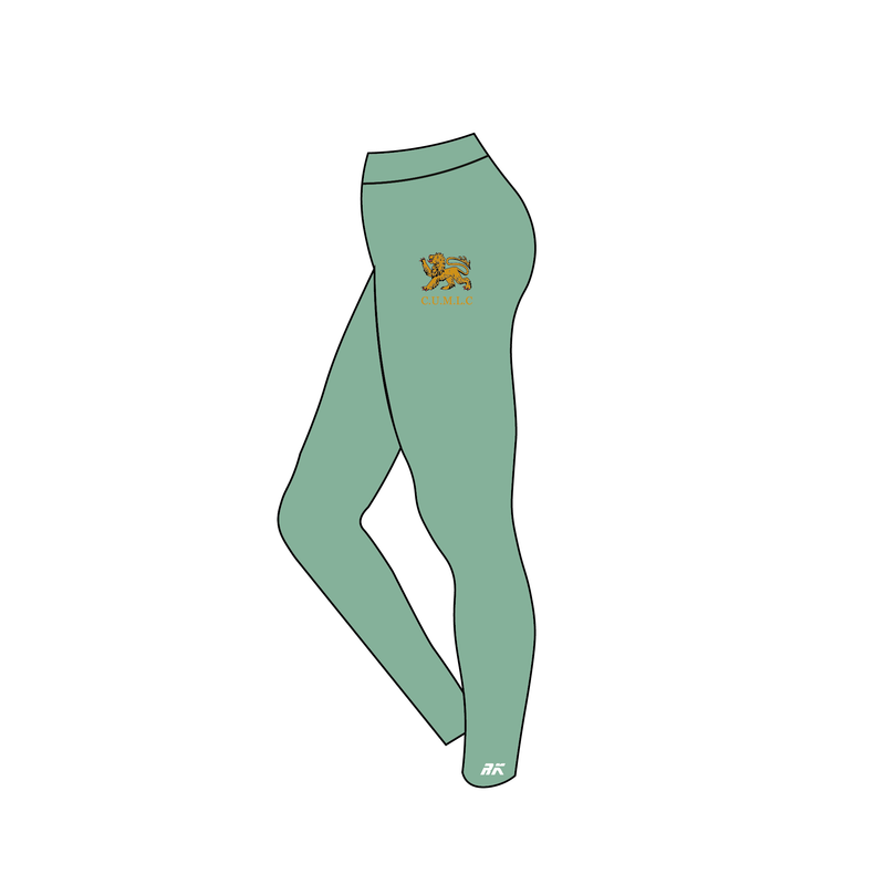 Cambridge University Mixed Lacrosse Club Leggings