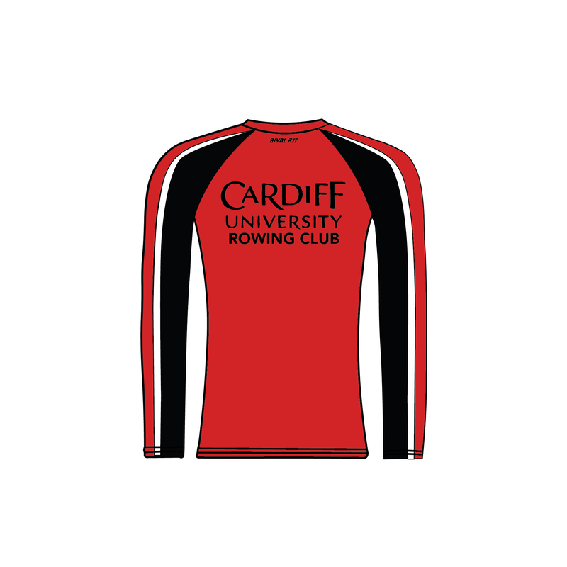 Cardiff University Rowing Club Long Sleeve Base Layer