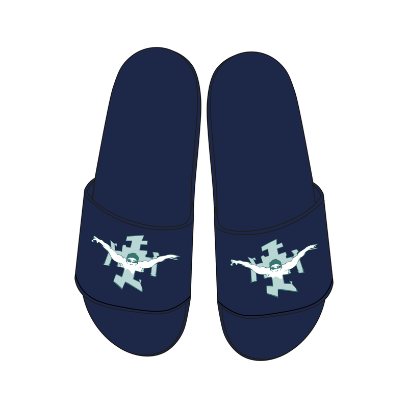 St. Chad's College Swimming Club Slides