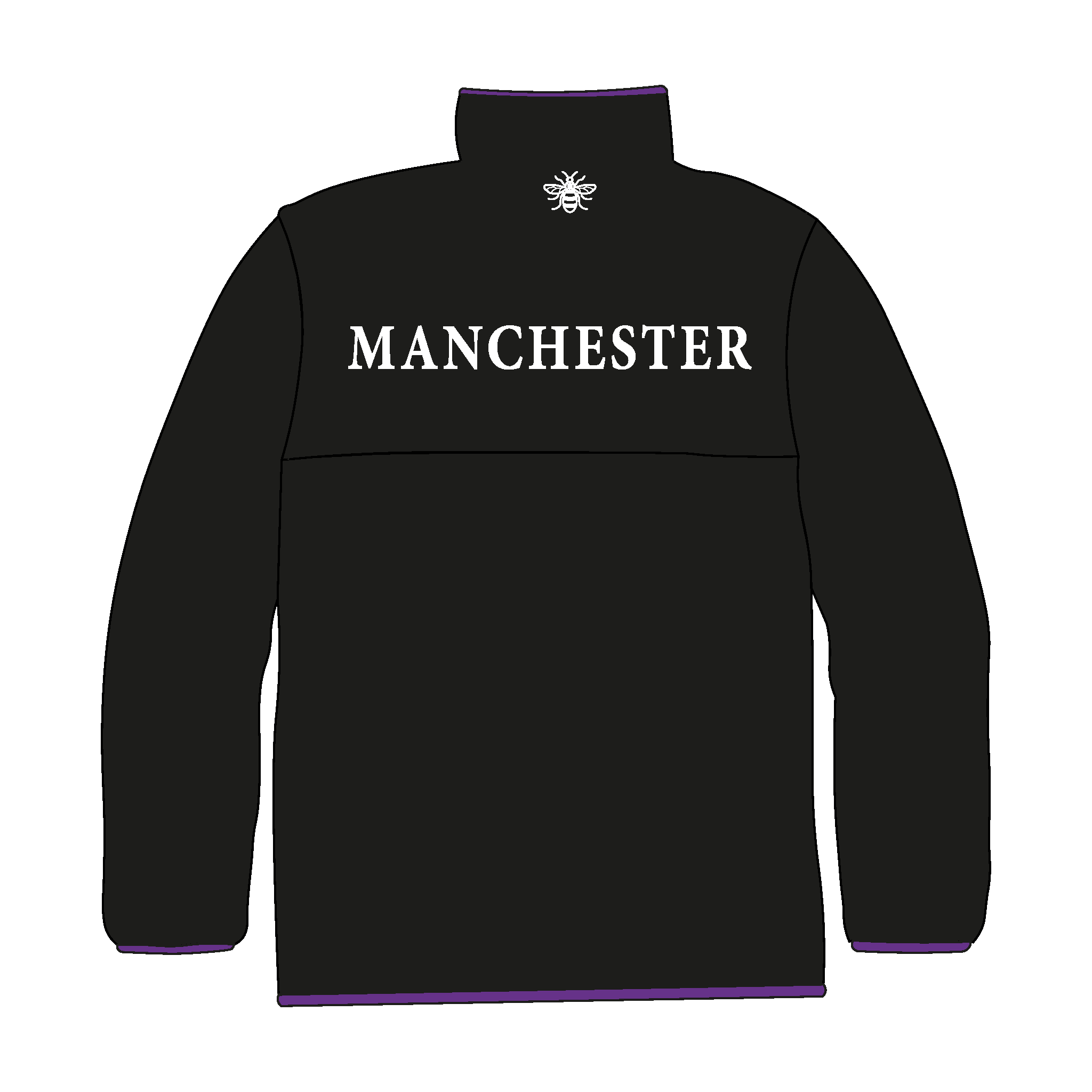Manchester University Boat Club Fleece