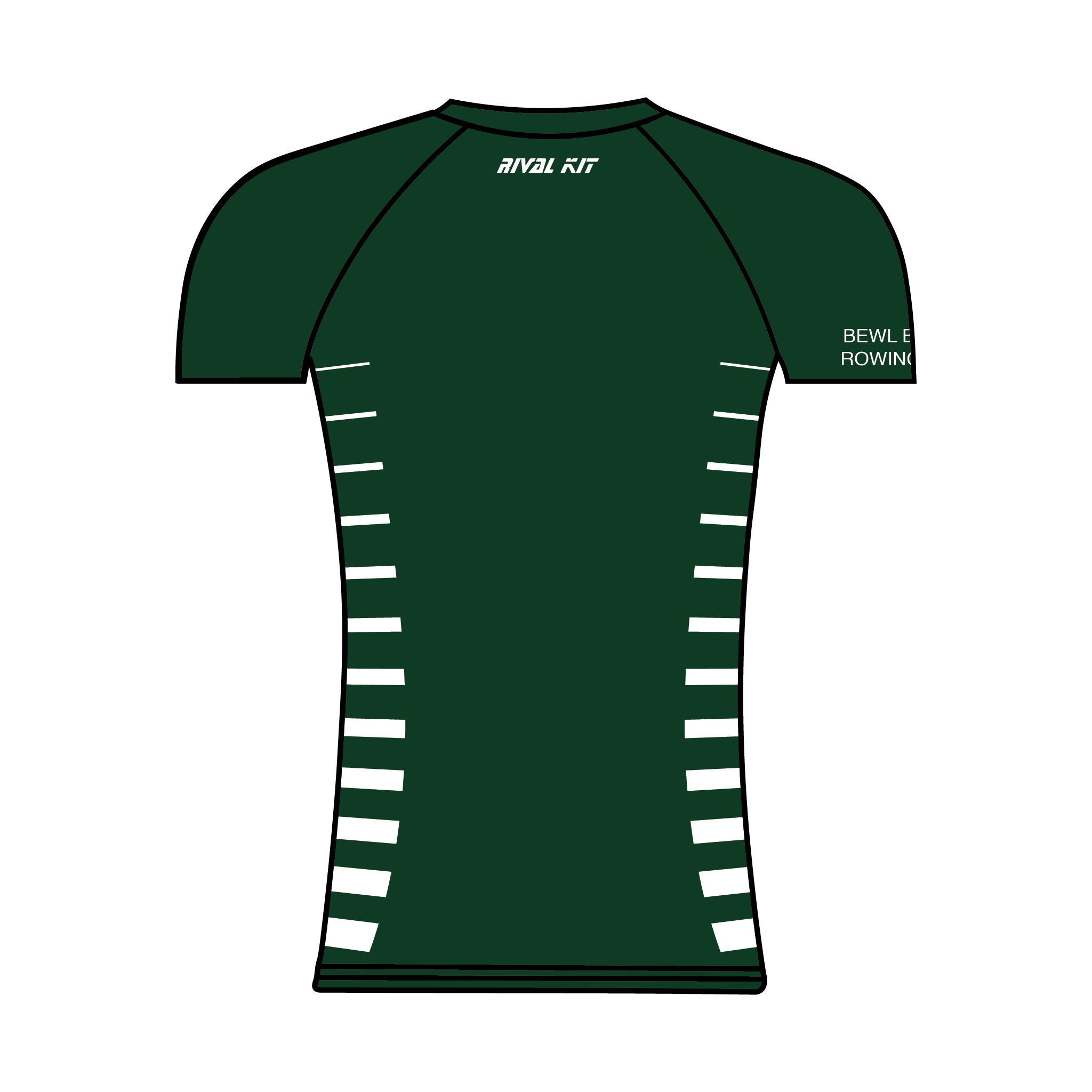 BBRC TRAINING SHORT SLEEVE BASE-LAYER