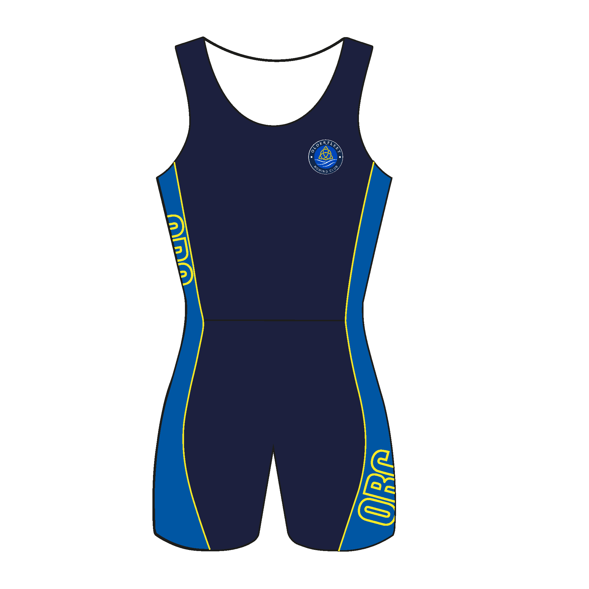 Olderfleet Rowing Club AIO