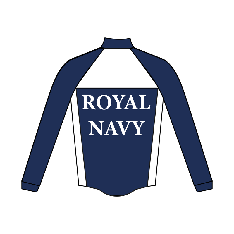 Royal Navy Rowing Association Thermal Splash Jacket