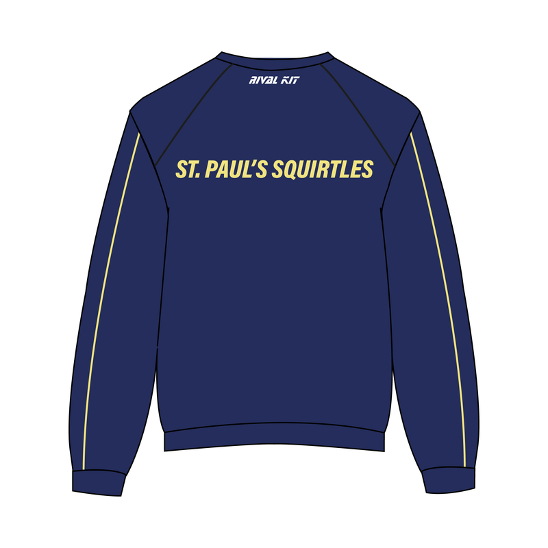 St Paul's Squirtles Sweatshirt