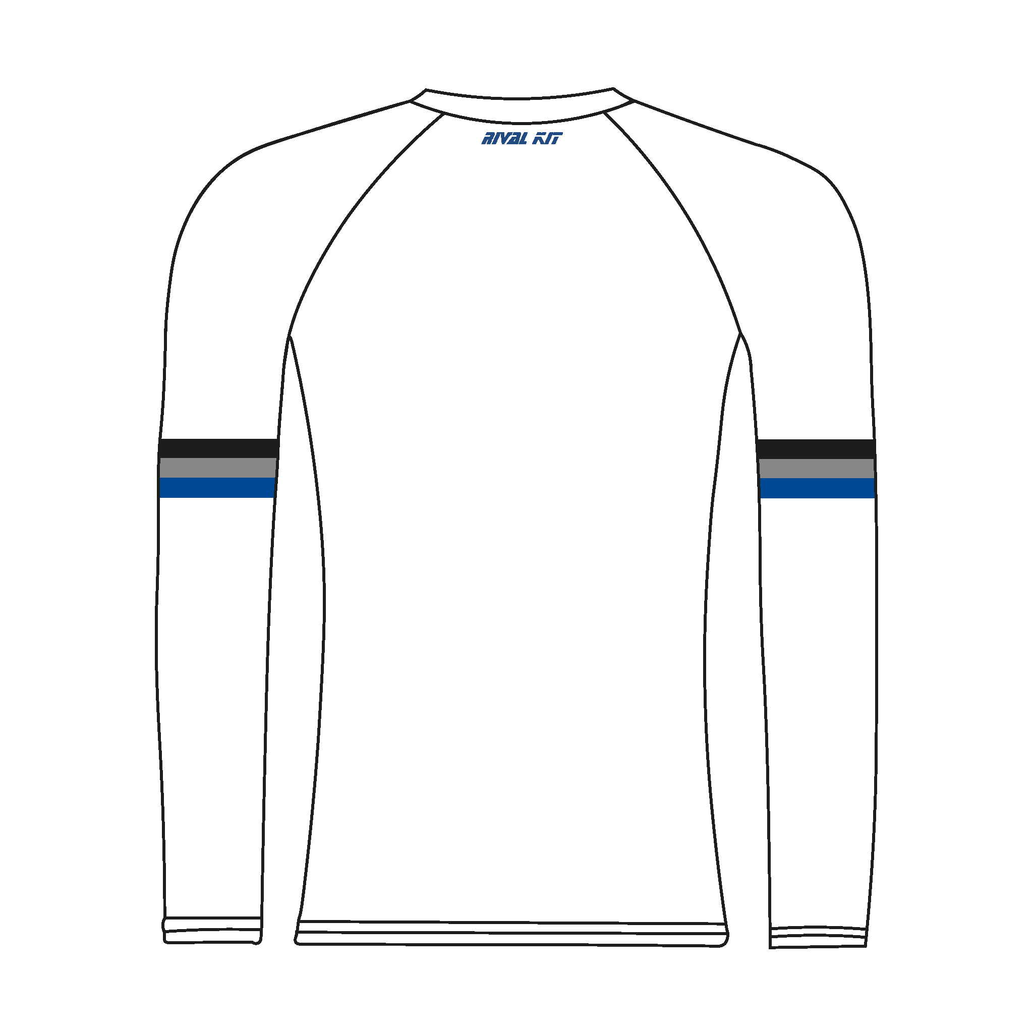 Imperial College Boat Club Alumni Long Sleeve Baselayer