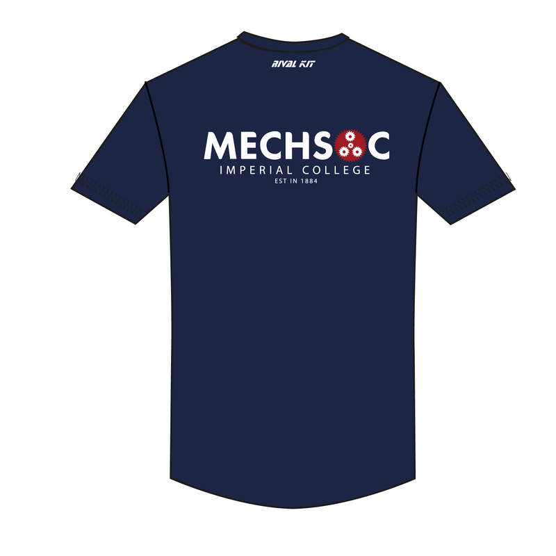 Imperial College Mechanical Engineering Casual T-Shirt