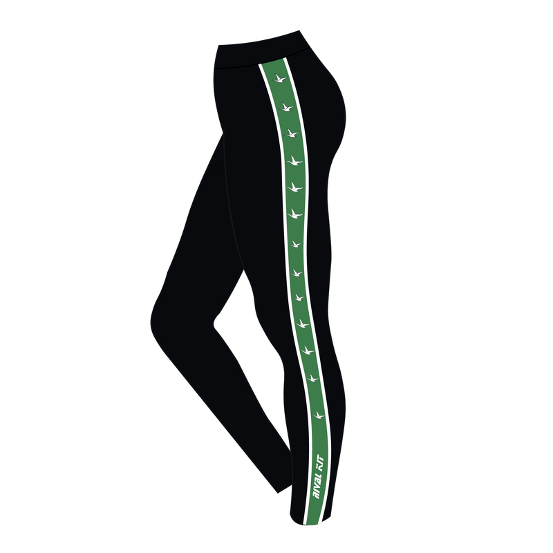 Swansea University Rowing Club leggings