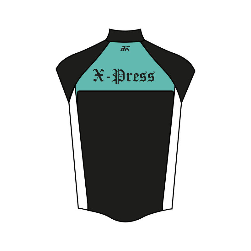 X-Press Boat Club Thermal Gilet 2