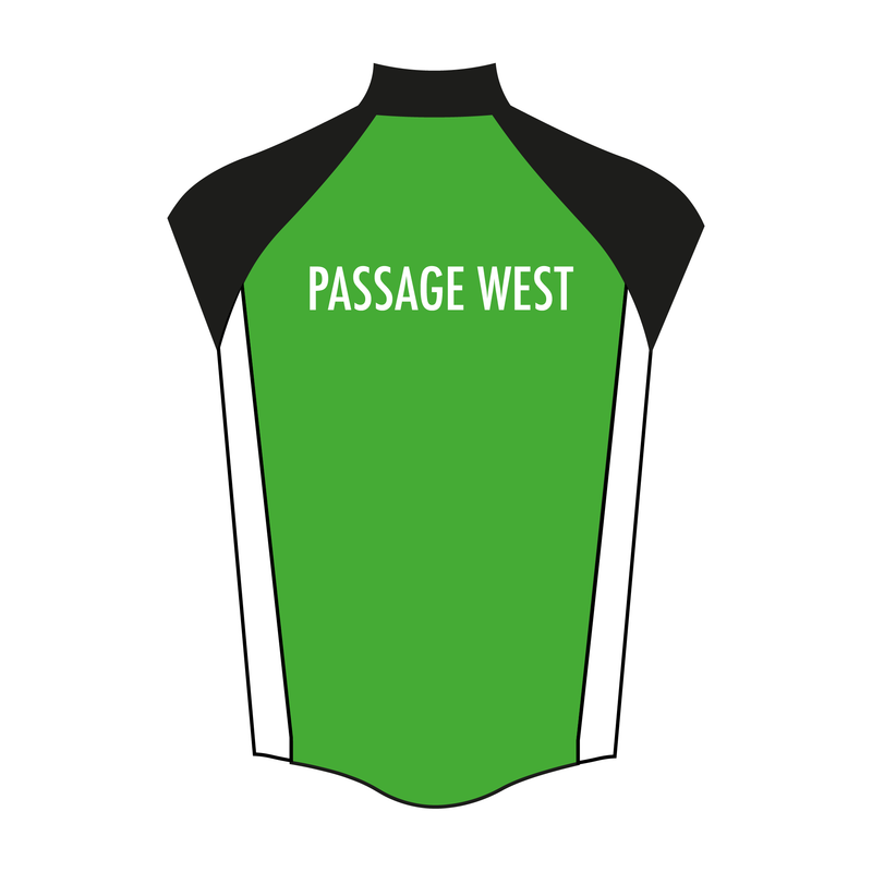 Passage West Rowing Club Gilet