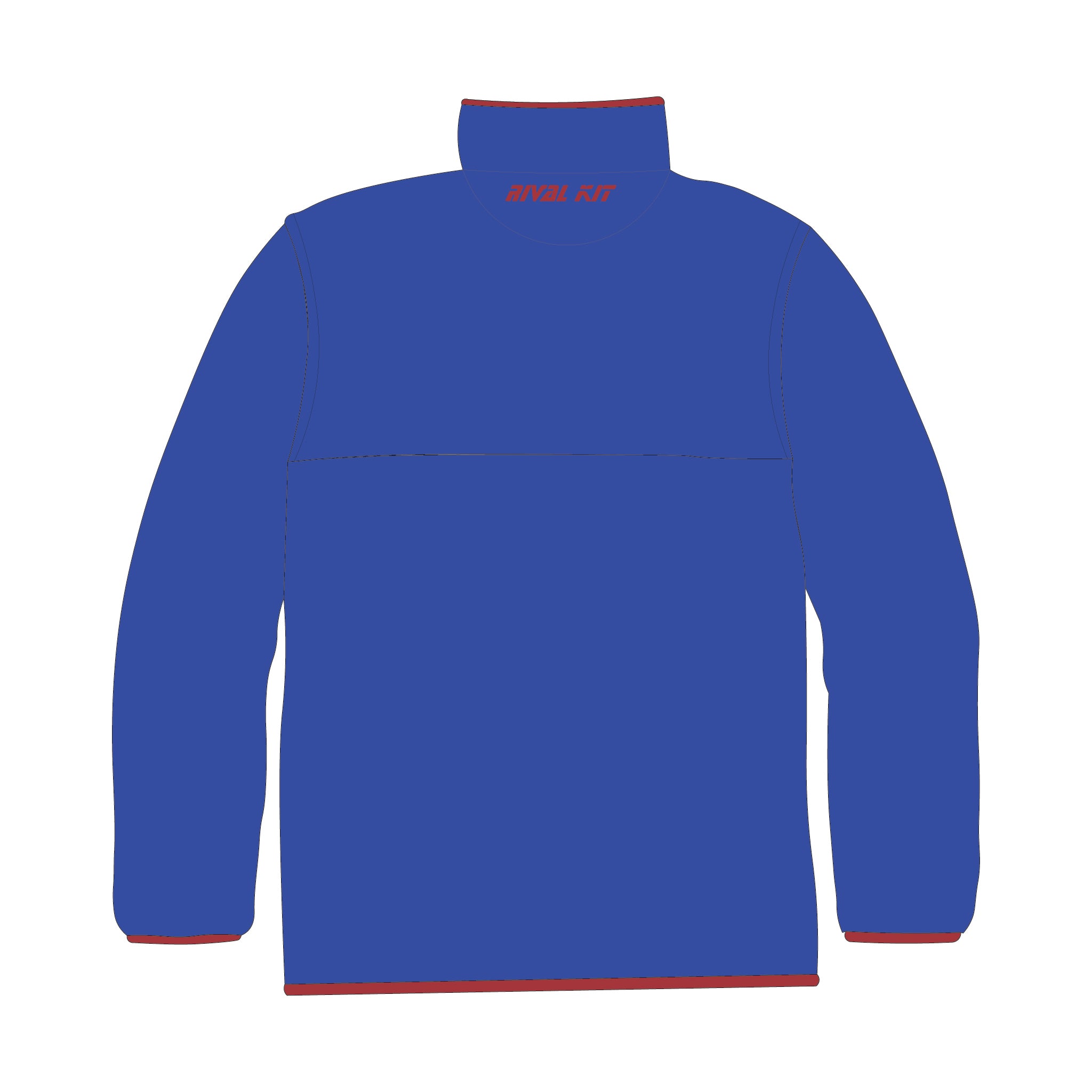 Amoskeag Rowing Club Pocket Fleece