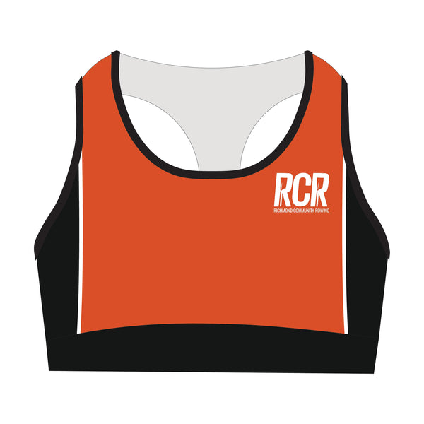 Richmond Community Rowing Sports Bra