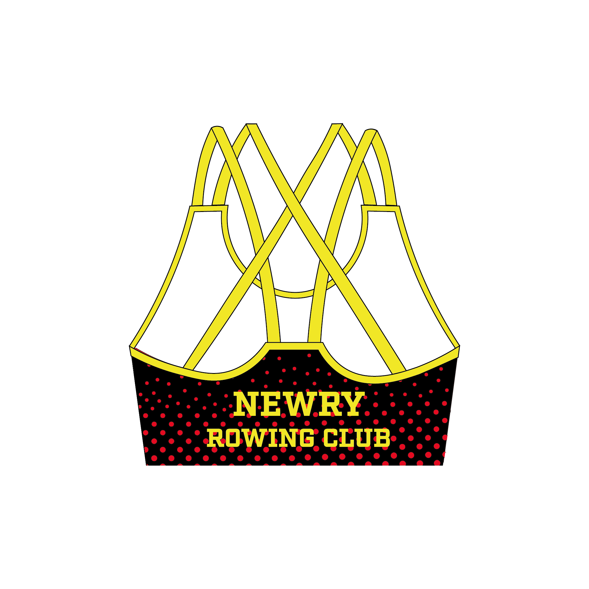 Newry RC Sports Bra